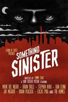 Póster de Something Sinister
