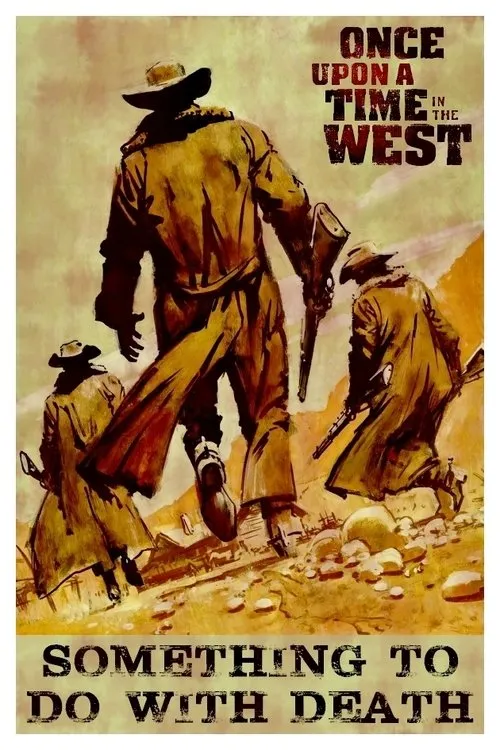 Bernardo Bertolucci interpreta a Self - Filmmaker en Something to Do with Death