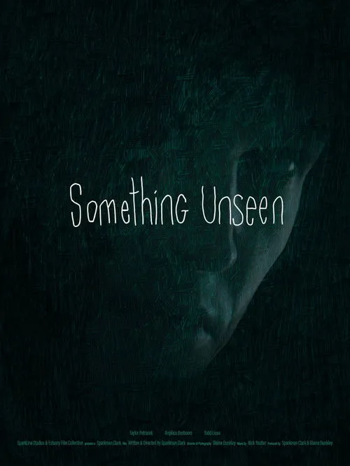 Todd Licea interpreta a Dad en Something Unseen