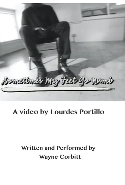 Wayne Corbitt interpreta a Self en Sometimes My Feet Go Numb