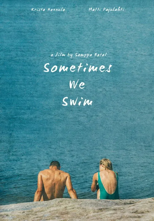 Krista Hannula interpreta a Woman en Sometimes We Swim