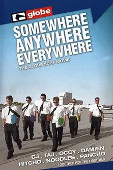 Póster de Somewhere, Anywhere, Everywhere