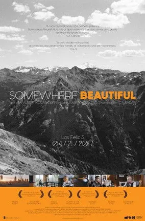 Portada de Somewhere Beautiful