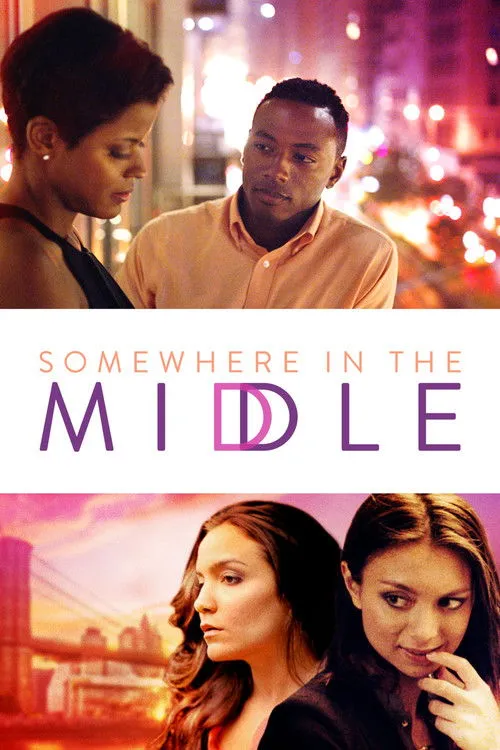 Póster de Somewhere in the Middle