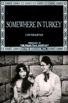 Póster de la película Somewhere in Turkey