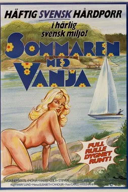 Póster de la película Sommaren med Vanja