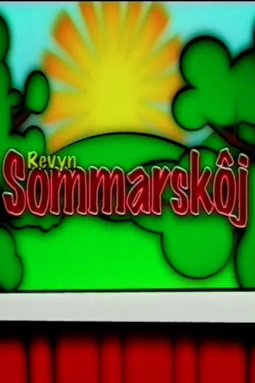 Mats Ljung interpreta a Various en Sommarsköj