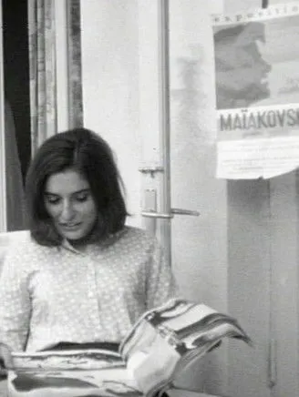 Póster de la película Sommergäste bei Majakowski