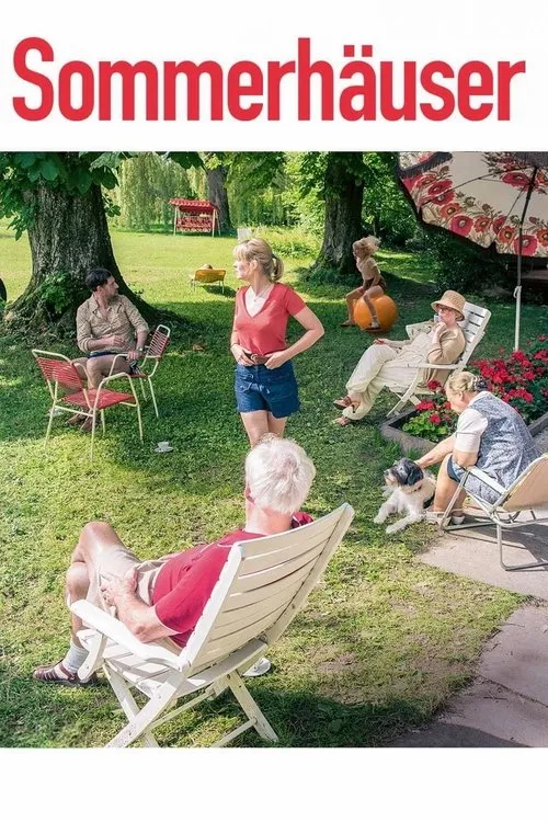 Póster de Sommerhäuser