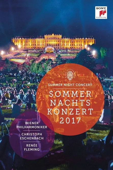 Christoph Eschenbach interpreta a Dirigent en Sommernachtskonzert 2017