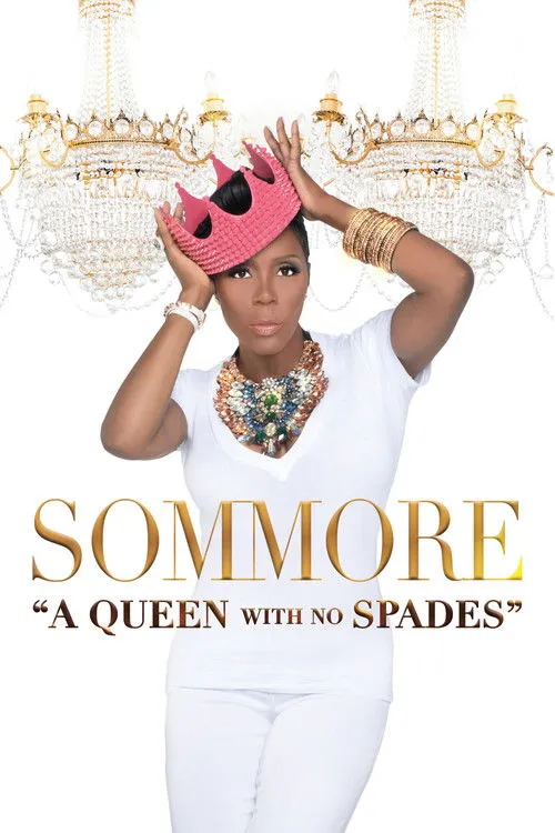 Sommore interpreta a Herself en Sommore: A Queen With No Spades