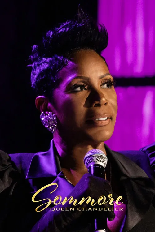 Sommore interpreta a Self en Sommore: Queen Chandelier