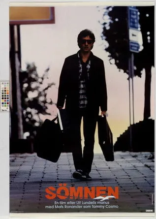 Björn Andersson interpreta a Pix en Sömnen