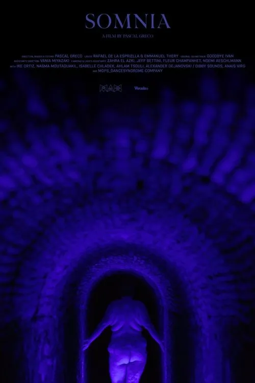 Ike Ortiz interpreta a  en Somnia