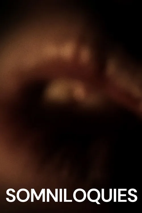 Jean-Michel Frodon interpreta a Sleeper en Somniloquies