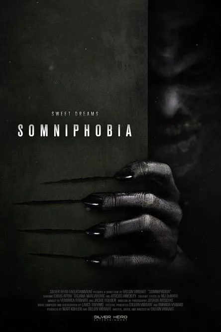 Chris Attoh interpreta a Dr. Brady en Somniphobia