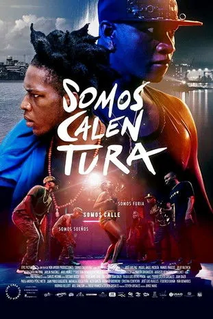 Póster de Somos calentura