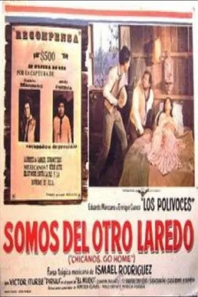 Enrique Cuenca interpreta a Speedy González en Somos del otro Laredo
