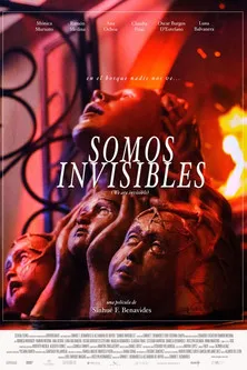 Póster de Somos invisibles