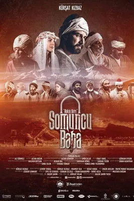 Póster de Somuncu Baba: Aşkın Sırrı