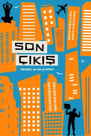 Póster de Son Çıkış