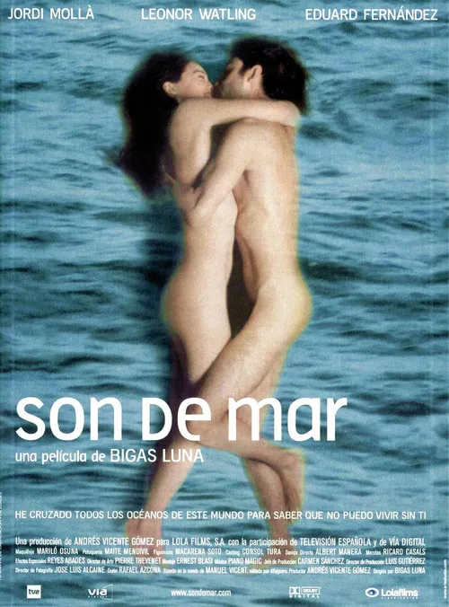 Póster de Son de mar