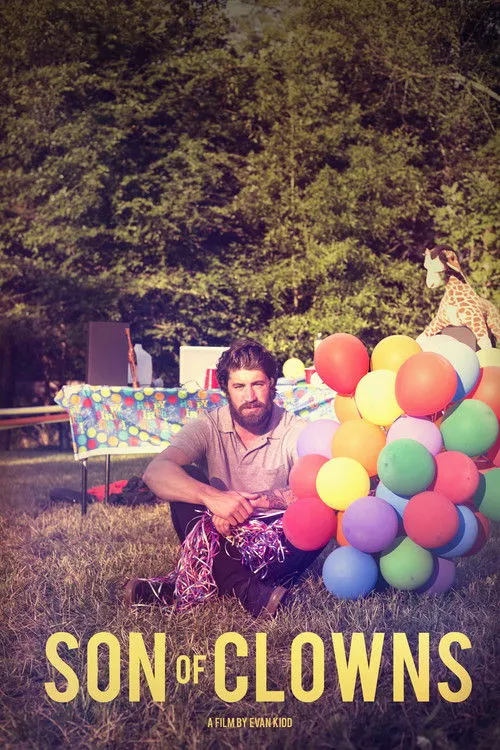 Póster de Son of Clowns