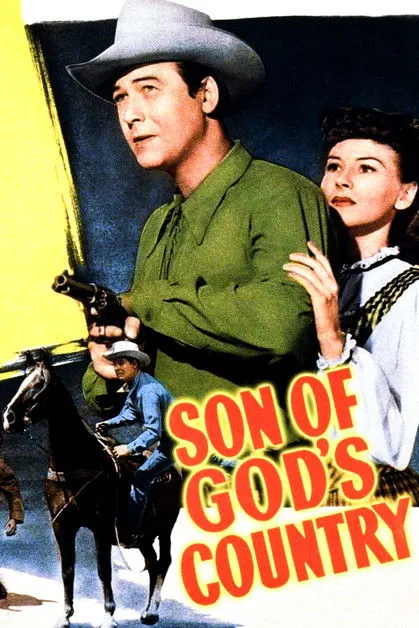 Portada de Son of God’s Country