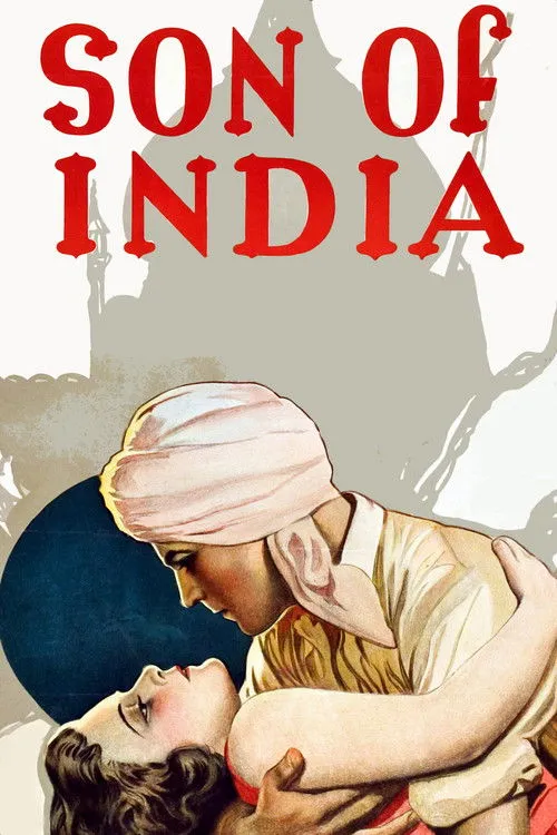 Portada de Son of India