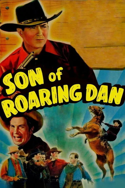 Jack Shannon interpreta a Henchman en Son of Roaring Dan