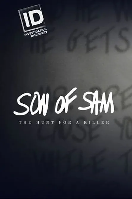 Póster de Son of Sam: The Hunt for a Killer