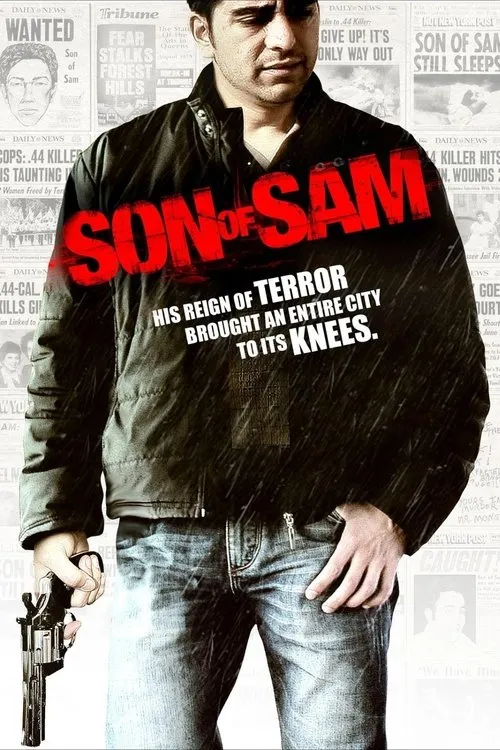Póster de Son Of Sam