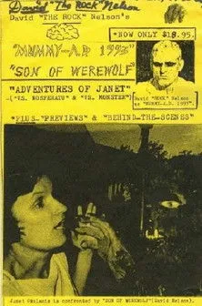 David Nelson interpreta a The Werewolf en Son of Werewolf