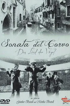 Thomas Binder interpreta a Theatre Audience en Sonata del Corvo - Das Lied der Vögel