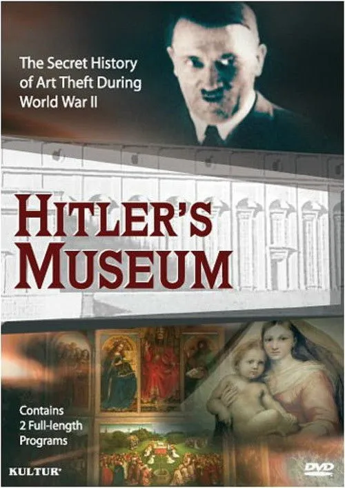 Póster de Sonderauftrag Führermuseum