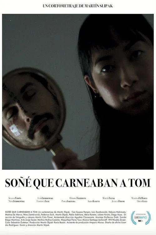 Susana Pampín interpreta a en Soñé que carneaban a Tom