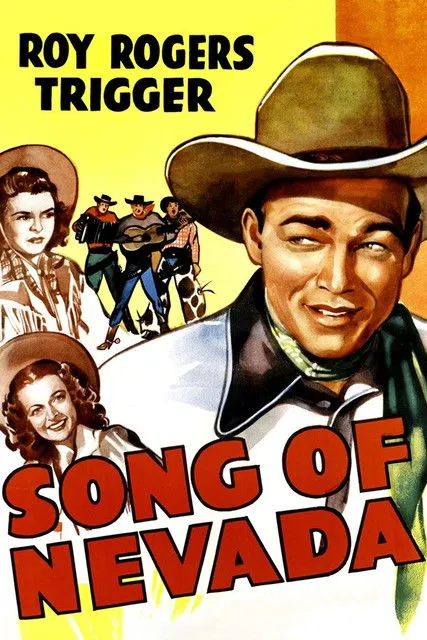 Dale Evans interpreta a Joan Barrabee en Song of Nevada