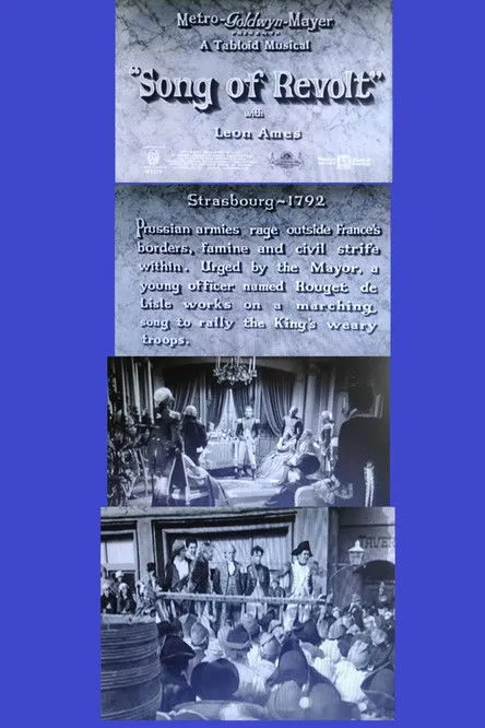 Harry Cording interpreta a Peasant Rebel Leader (uncredited) en Song of Revolt