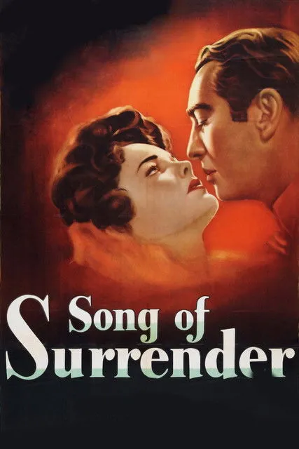 Portada de Song of Surrender