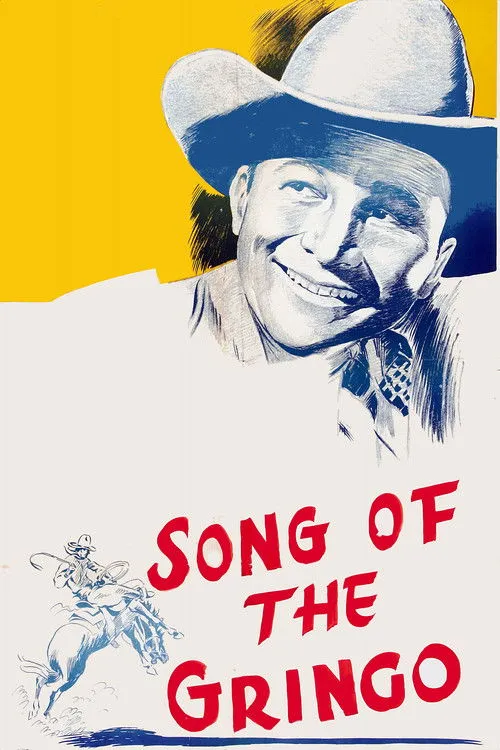 Al J. Jennings interpreta a Judge en Song of the Gringo