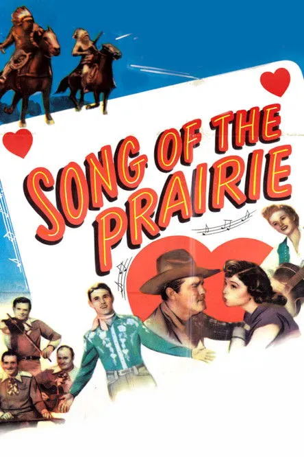 Ken Curtis interpreta a Dan Tyler en Song of the Prairie