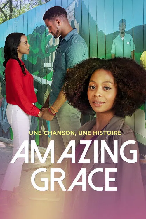 Póster de Song & Story: Amazing Grace
