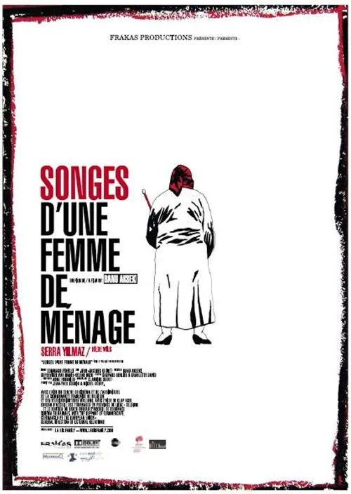 Portada de Songes d'une femme de ménage
