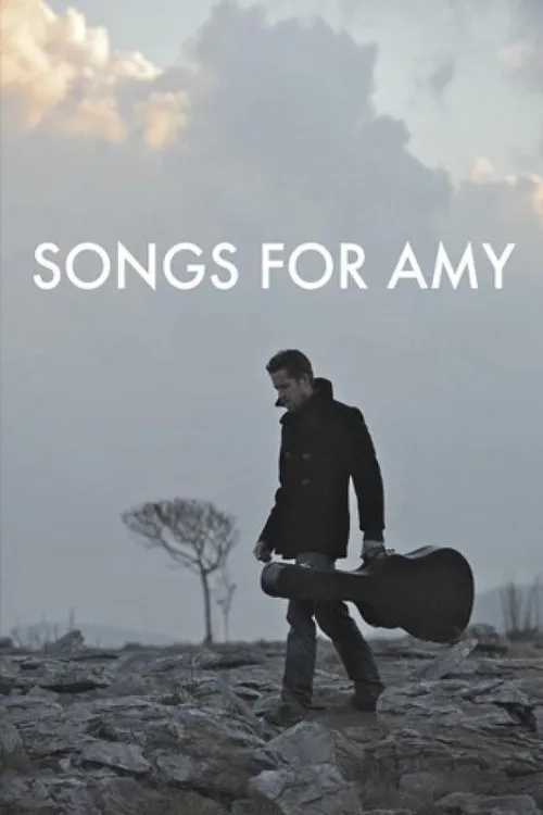 Póster de Songs for Amy