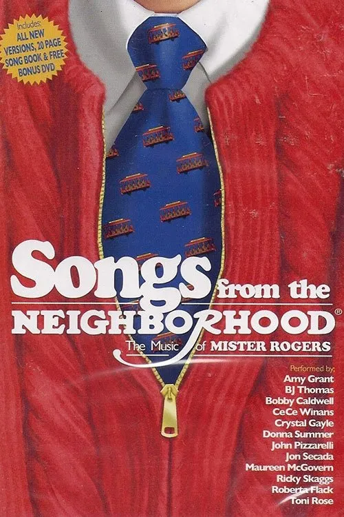 B.J. Thomas interpreta a Self en Songs From the Neighborhood: The Music of Mister Rogers