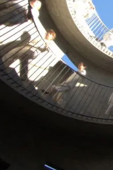 Meredith Monk interpreta a en Songs of Ascension