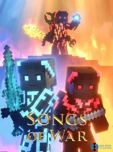 Jonathan David Bullock interpreta a Ingressus Voltaris en Songs of War