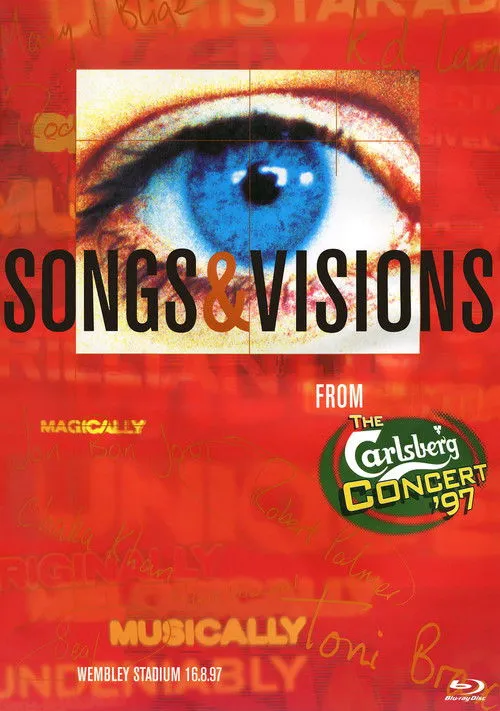 Póster de Songs & Visions