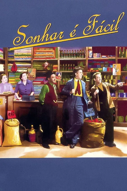 Maria Emília Vilas interpreta a Matilde en Sonhar é Fácil