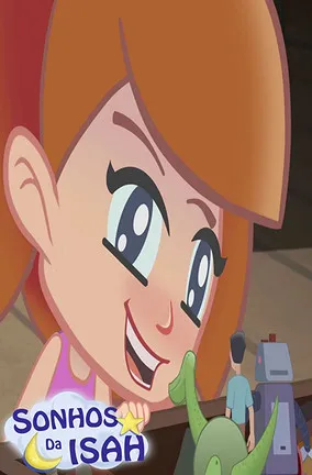 Marcello Trigo interpreta a - en Sonhos da Isah: O livro mágico